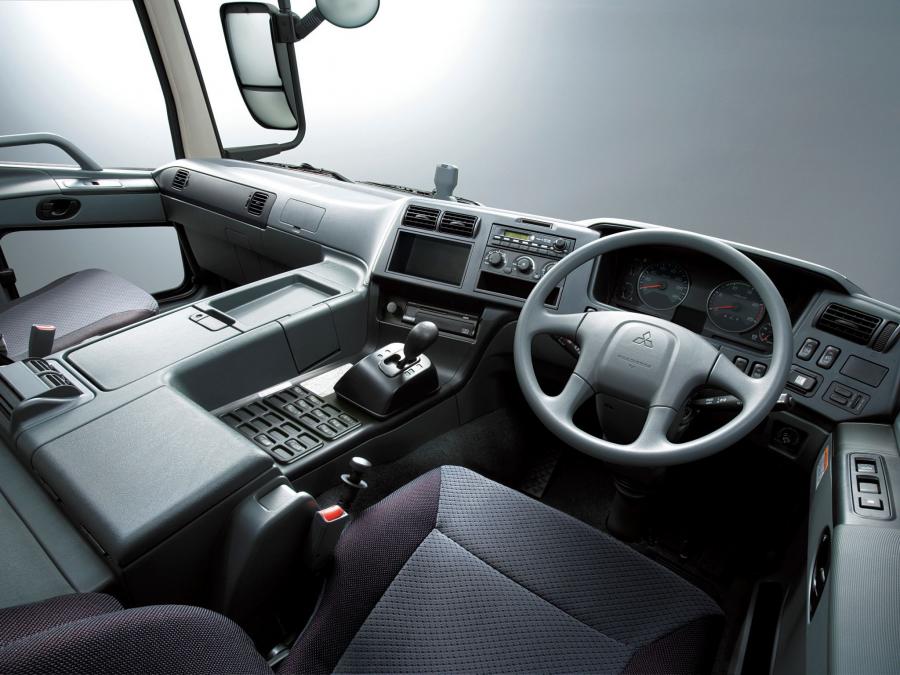  Mitsubishi Fuso Super Great 2007 года  (фото 7 из 15)